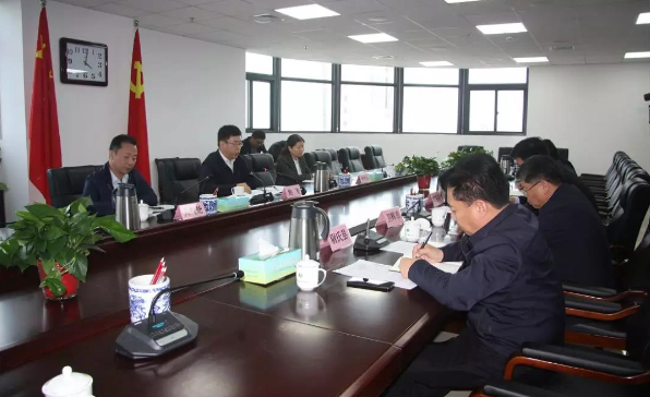 因大气污染问题突出 省污染防治攻坚办公开约谈4县县长
